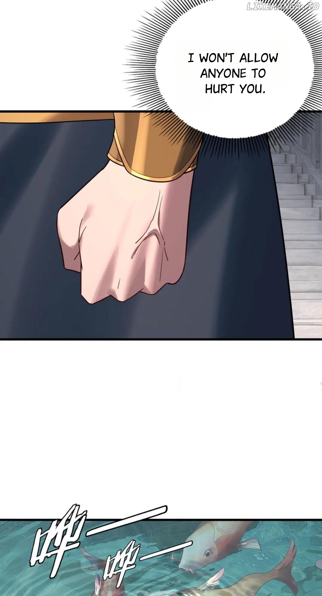 Me, The Heavenly Destined Villain Chapter 229 - page 16